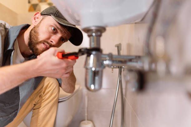 Water Softener Installation in Lindale, TX